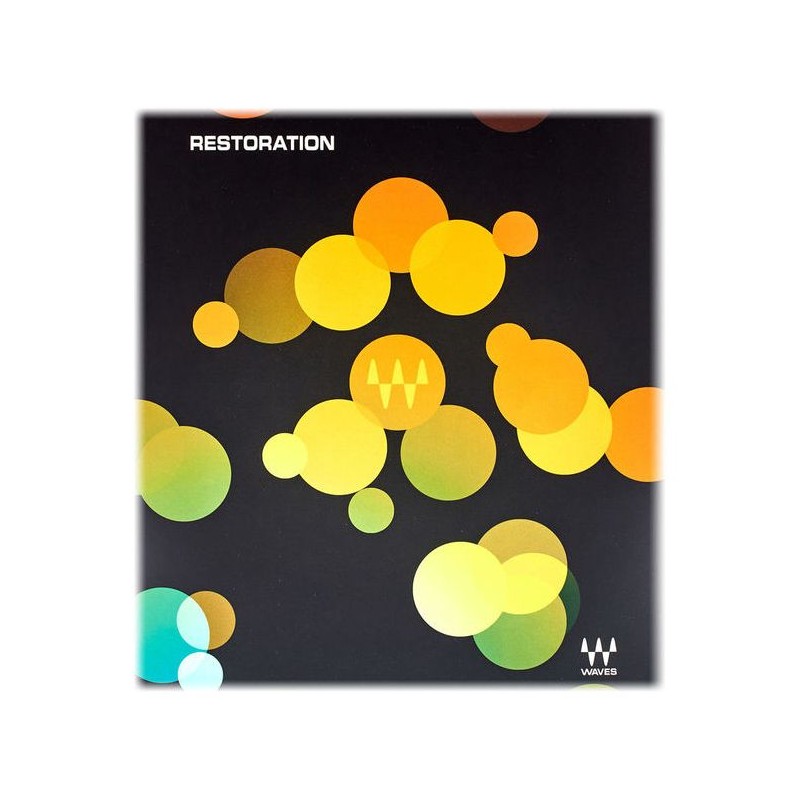 Waves Restoration - Zestaw wtyczek (do pobrania)