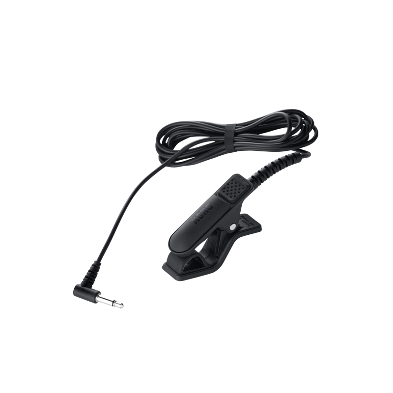 Korg TM-70C BK - Tuner, metronom + mikrofon - 2 - Metronomy - Korg TM-70C BK łączy tuner i metronom w jednym urządzeniu, jest os