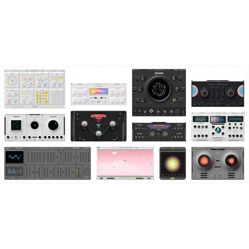 Baby Audio Complete Bundle - Zestaw wtyczek (do pobrania)