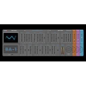 Baby Audio BA-1 - Wirtualny syntezator (do pobrania)