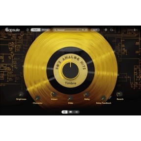 Capsule Audio 80s Analog Hits - Biblioteka brzmień (do pobrania)