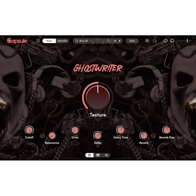 Capsule Audio Ghostwriter - Muzyczny instrument wirtualny VST (do pobrania)
