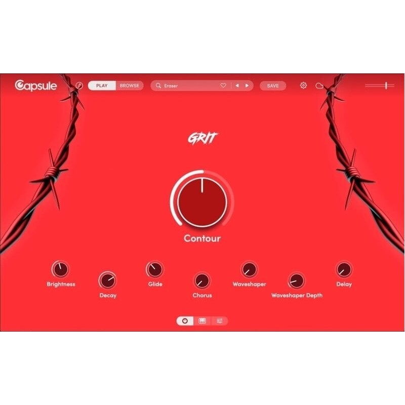 Capsule Audio Grit - Muzyczny instrument wirtualny VST (do pobrania)