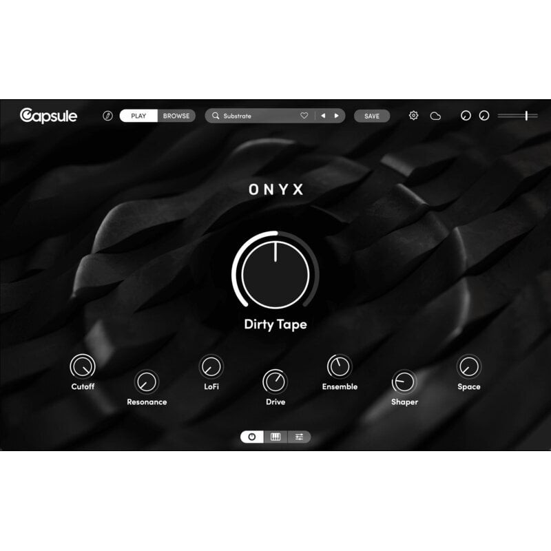Capsule Audio Onyx - Muzyczny instrument wirtualny VST (do pobrania)
