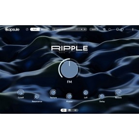 Capsule Audio Ripple - Muzyczny instrument wirtualny VST (do pobrania)