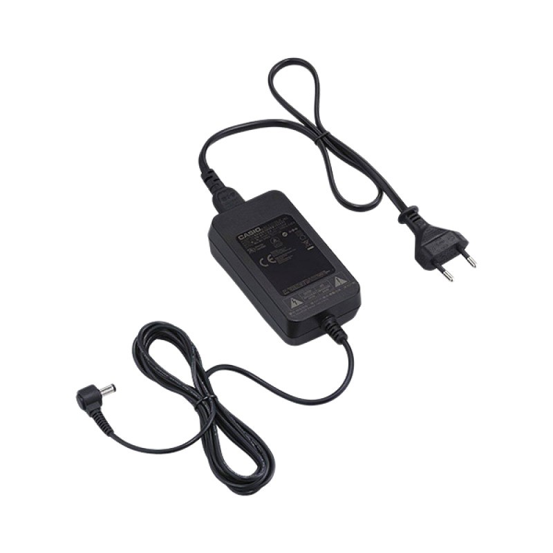 Casio MU AD-A12150LW zasilacz sieciowy - 1 - Zasilacze sieciowe - Zasilacz sieciowy do instrumentów muzycznych: PX-130, PX-330, 