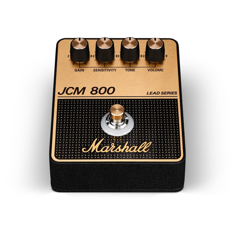 Marshall JCM800 PEDL-92007-E Effects Pedals efekt gitarowy - 1 - Efekty gitarowe (kostki) - Przenieś dynamiczne brzmienie i moc 