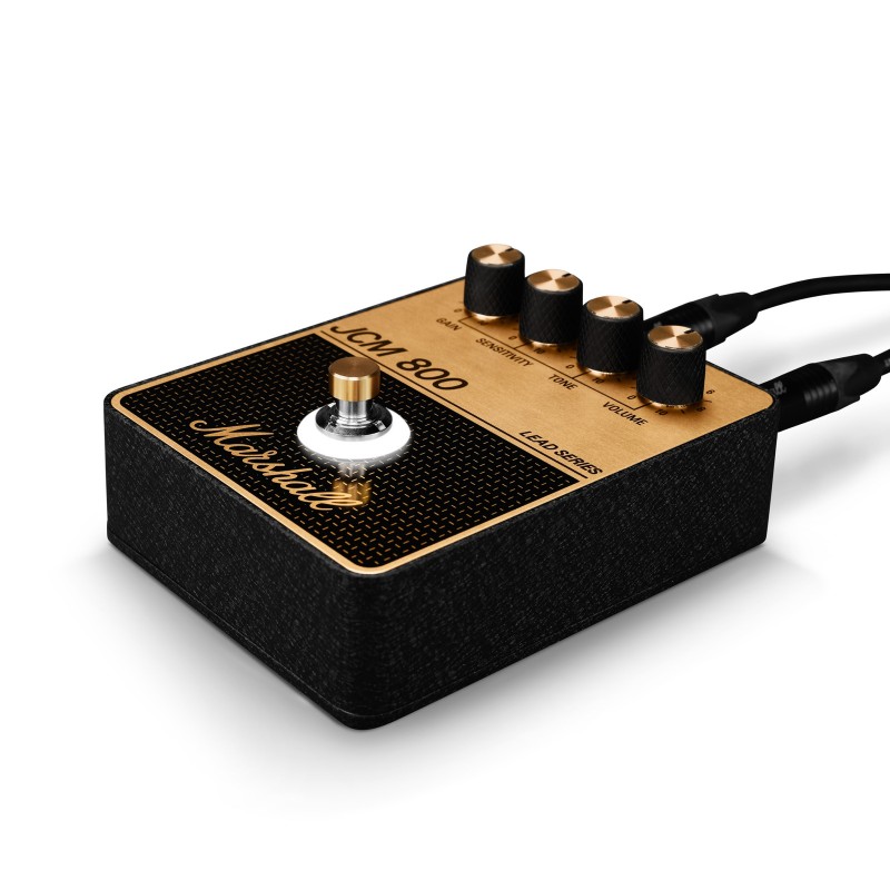 Marshall JCM800 PEDL-92007-E Effects Pedals efekt gitarowy - 3 - Efekty gitarowe (kostki) - Przenieś dynamiczne brzmienie i moc 