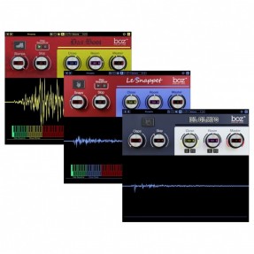 Boz Digital Labs Clap Snap Stomp Bundle - Wtyczka perkusyjna (do pobrania)