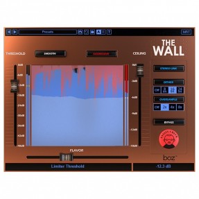 Boz Digital Labs The Wall - Wtyczka limitera (do pobrania)