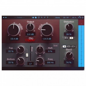 Boz Digital Labs Big Clipper 2 - Wtyczka typu Clipper i Distortion (do pobrania)