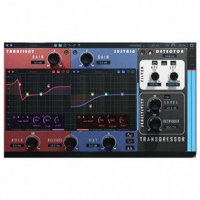 Boz Digital Labs Transgressor 3 - Wtyczka VST (do pobrania)