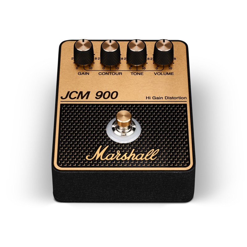 Marshall JCM900 PEDL-92005-E Effects Pedals Hi Gain Distortion efekt gitarowy - 1 - Efekty gitarowe (kostki) - 