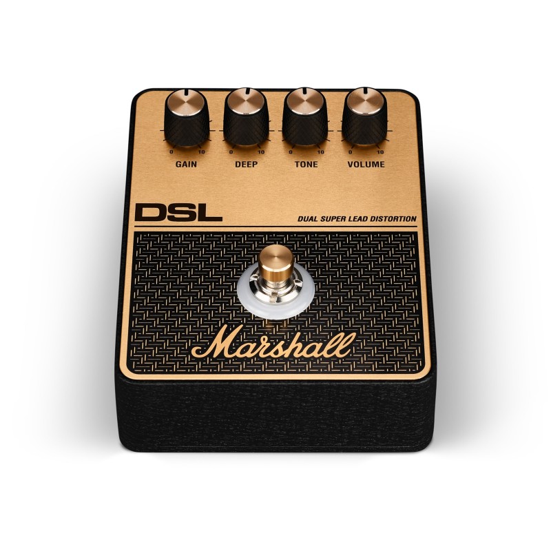 Marshall JCM900 PEDL-92005-E Effects Pedals Dual Super Lead efekt gitarowy - 1 - Efekty gitarowe (kostki) - Efekt przenosi legen