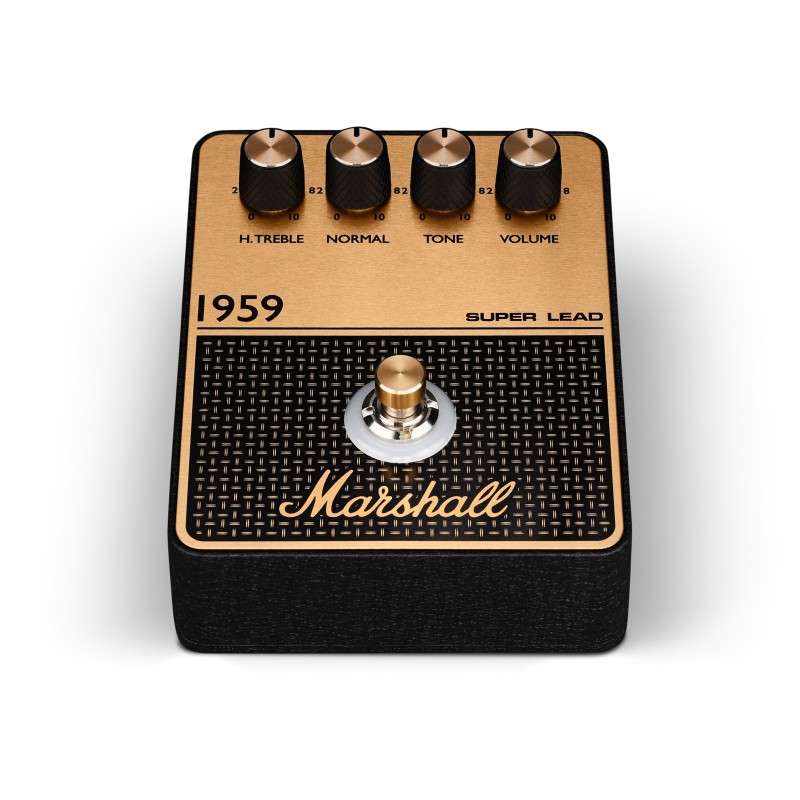 Marshall 1959 PEDL-92001-E Effects Super Lead efekt gitarowy - 1 - Efekty gitarowe (kostki) - 