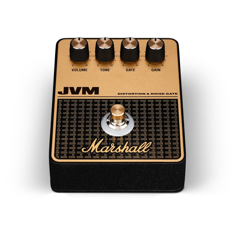 Marshall JVM PEDL-92014-E Effects Pedals Distortion & Noise Gate efekt gitarowy - 1 - Strona główna - Odkryj legendarne brzmieni