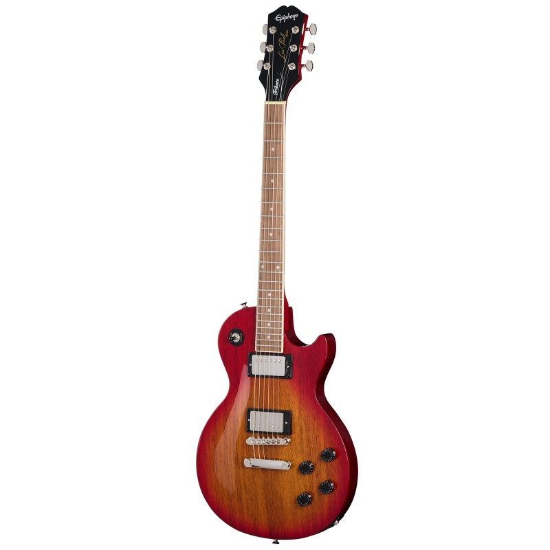 Epiphone Les Paul Tribute Heritage Cherry Sunburst gitara elektryczna - 1 - Gitary elektryczne - Gitara elektryczna Epiphone Les