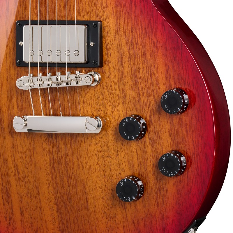 Epiphone Les Paul Tribute Heritage Cherry Sunburst gitara elektryczna - 3 - Gitary elektryczne - Gitara elektryczna Epiphone Les
