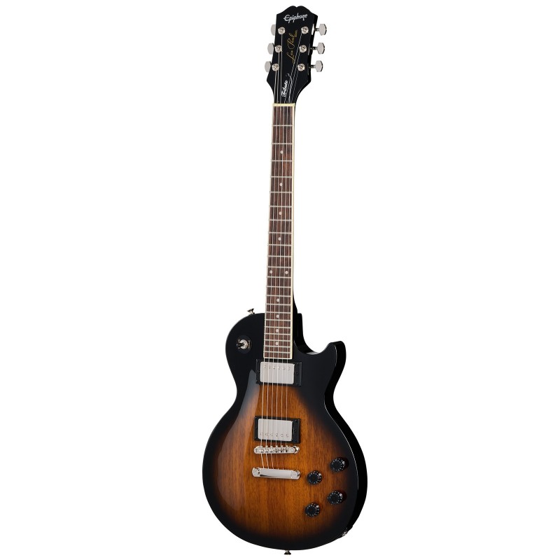 Epiphone Les Paul Tribute Vintage Sunburst gitara elektryczna - 1 - Gitary elektryczne - Giotara elektryczna Epiphone Les Paul T
