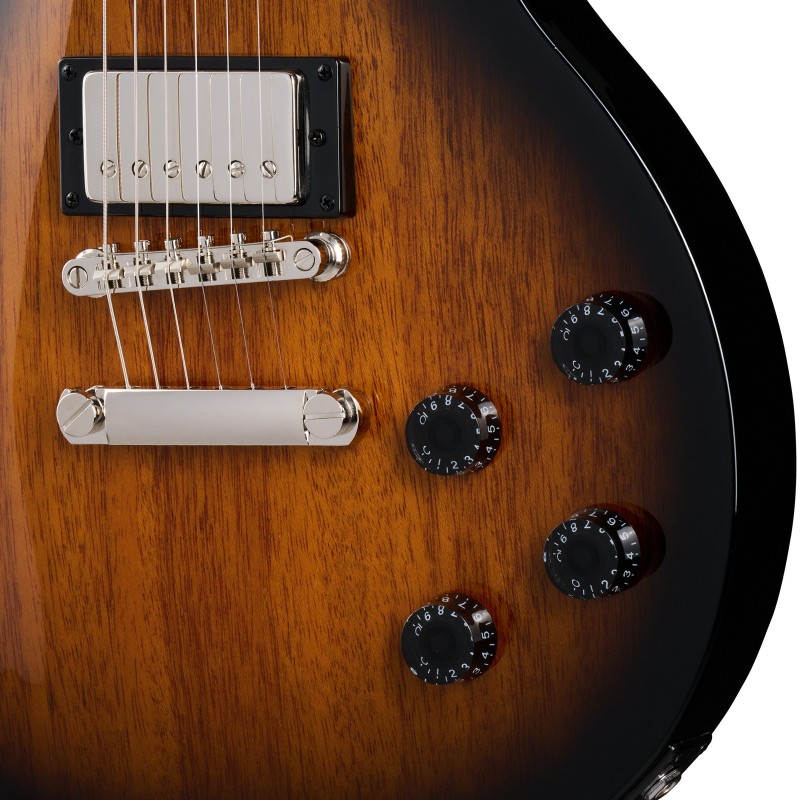 Epiphone Les Paul Tribute Vintage Sunburst gitara elektryczna - 4 - Gitary elektryczne - Giotara elektryczna Epiphone Les Paul T