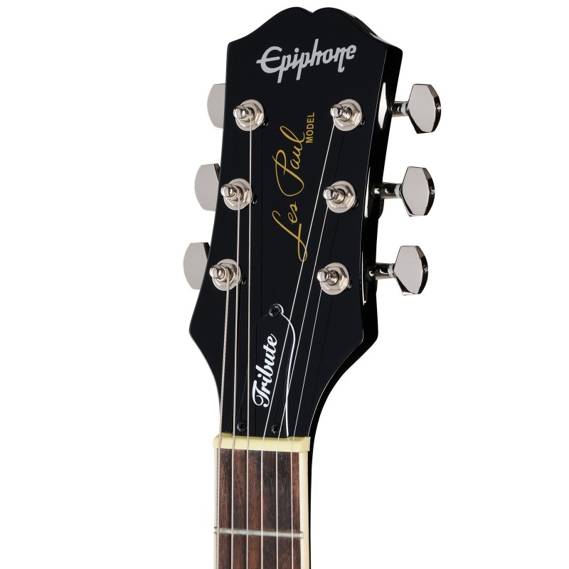 Epiphone Les Paul Tribute Vintage Sunburst gitara elektryczna - 5 - Gitary elektryczne - Giotara elektryczna Epiphone Les Paul T