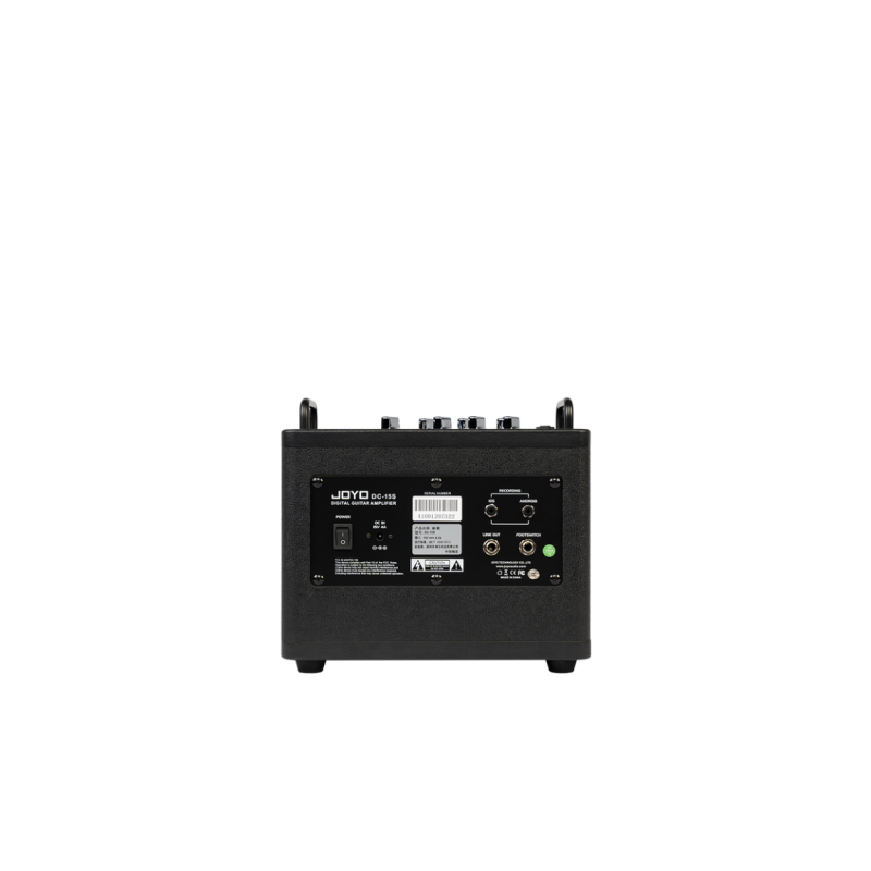 Joyo DC-15S - combo gitarowe z efektami i rytmami perkusyjnymi - 2 - Comba gitarowe - Combo gitarowe z efektami i rytmami perkus
