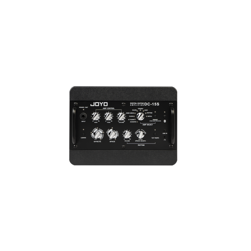 Joyo DC-15S - combo gitarowe z efektami i rytmami perkusyjnymi - 4 - Comba gitarowe - Combo gitarowe z efektami i rytmami perkus