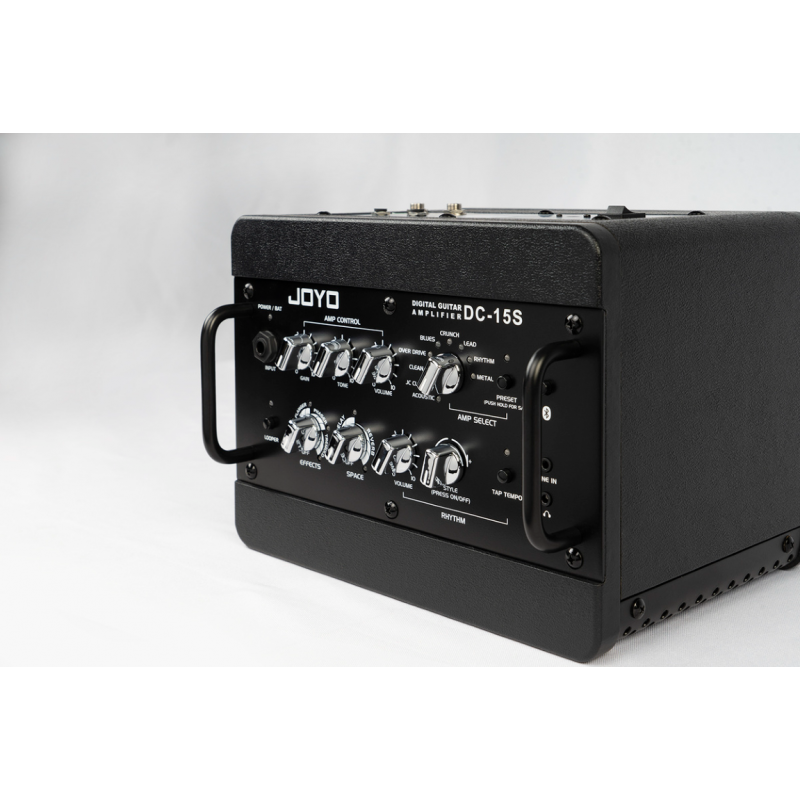 Joyo DC-15S - combo gitarowe z efektami i rytmami perkusyjnymi - 5 - Comba gitarowe - Combo gitarowe z efektami i rytmami perkus
