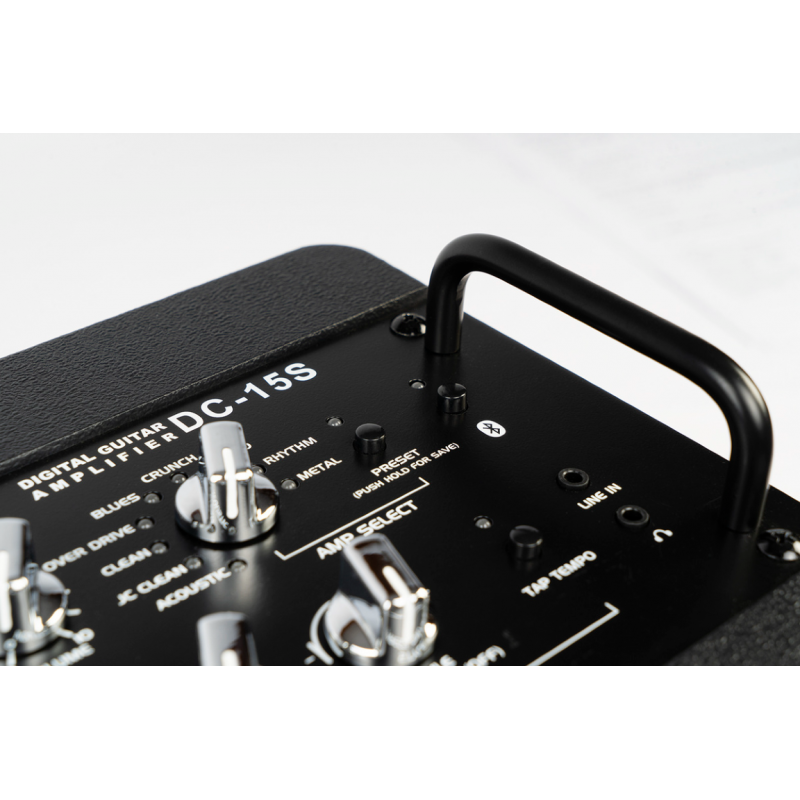 Joyo DC-15S - combo gitarowe z efektami i rytmami perkusyjnymi - 9 - Comba gitarowe - Combo gitarowe z efektami i rytmami perkus
