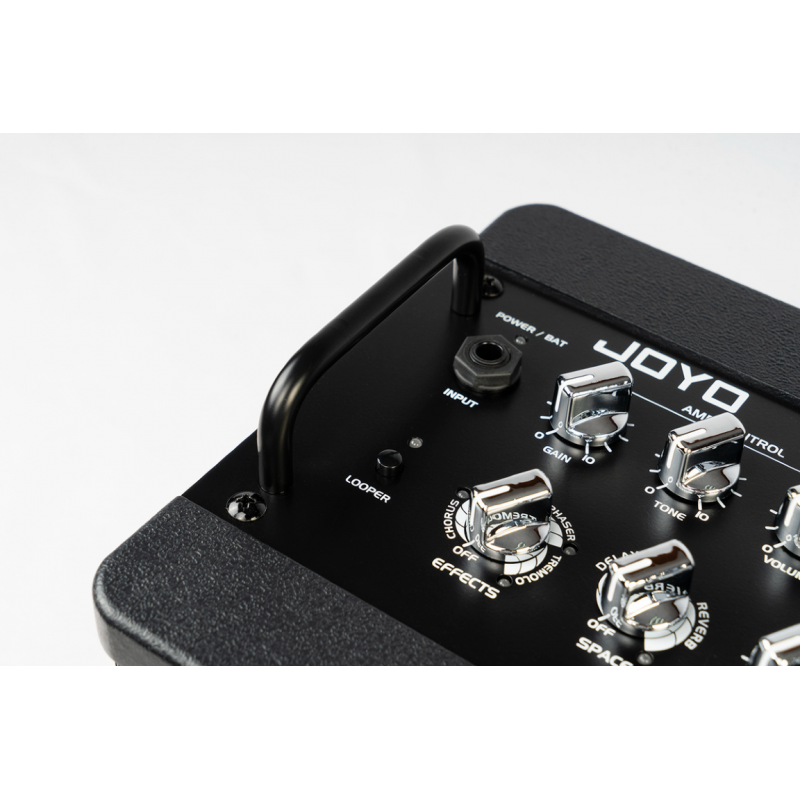 Joyo DC-15S - combo gitarowe z efektami i rytmami perkusyjnymi - 10 - Comba gitarowe - Combo gitarowe z efektami i rytmami perku
