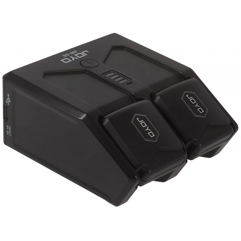Joyo JW-06 - system bezprzewodowy do gitary - 4 - Bezprzewody gitarowe - 