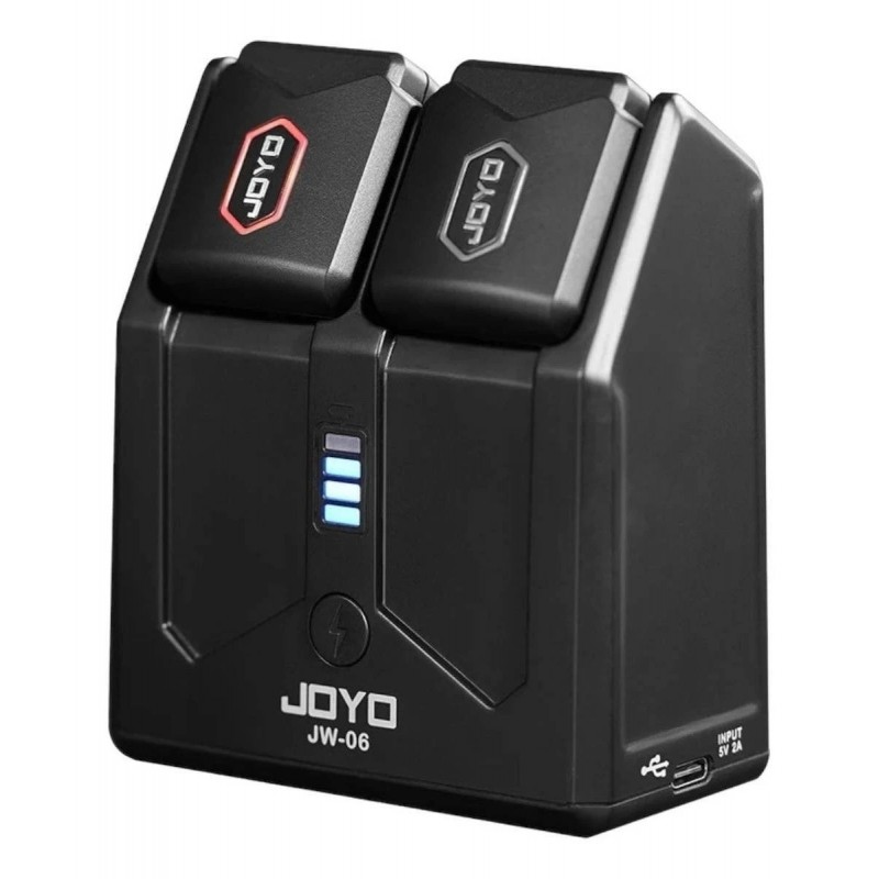Joyo JW-06 - system bezprzewodowy do gitary - 5 - Bezprzewody gitarowe - 