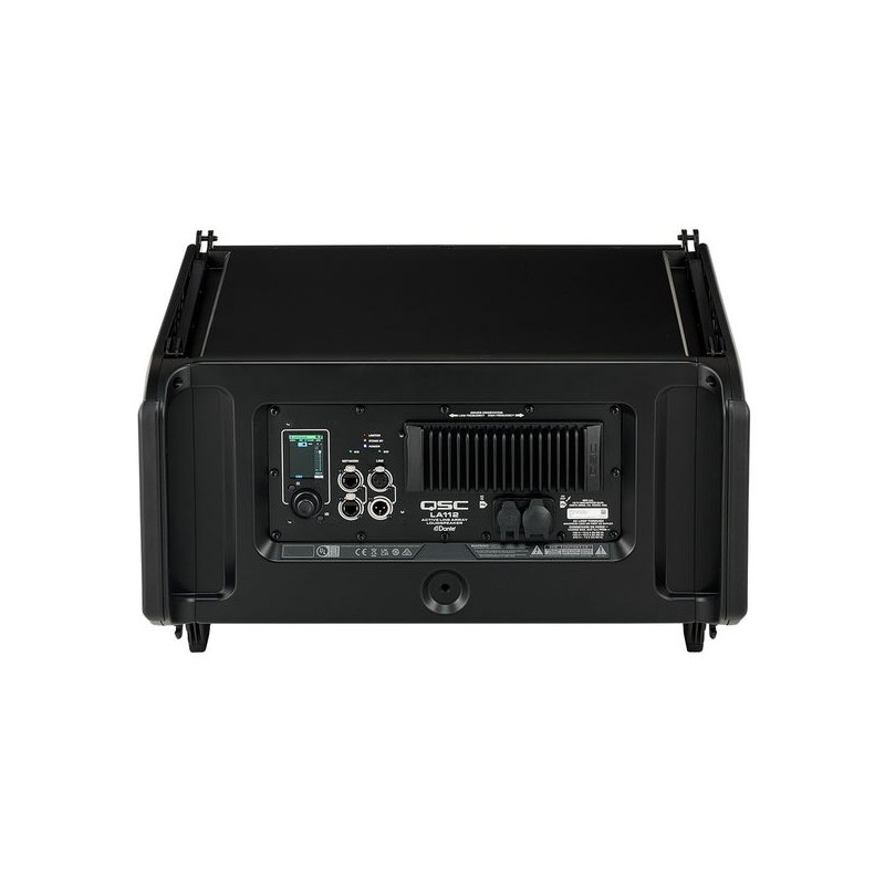 QSC LA112 - Aktywna kolumna dwudrożny Line Array - 5 - Kolumny aktywne - System liniowy, Aktywna kolumna dwudrożny, moc: 2400 wa