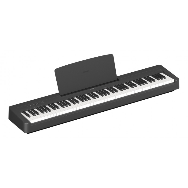 Yamaha P-145BT - Pianino cyfrowe z Bluetooth - 2 - Pianina cyfrowe - Pianino cyfrowe P-145BT jest wyposażone w wbudowaną funkcję