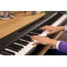 Yamaha P-145BT - Pianino cyfrowe z Bluetooth - 10 - Pianina cyfrowe - Pianino cyfrowe P-145BT jest wyposażone w wbudowaną funkcj