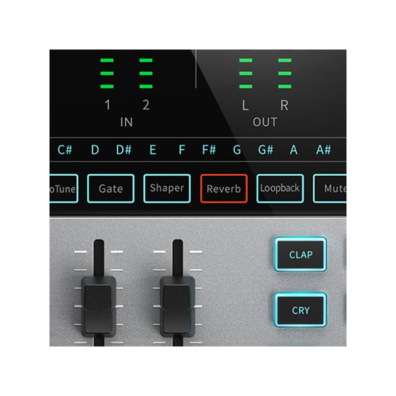 DONNER PODCAST BUNDLE - Zestaw podcast z mikrofonem - 3 - Mikrofony studyjne - Zestaw do podcastu, mikser audio (Podcard), mikro