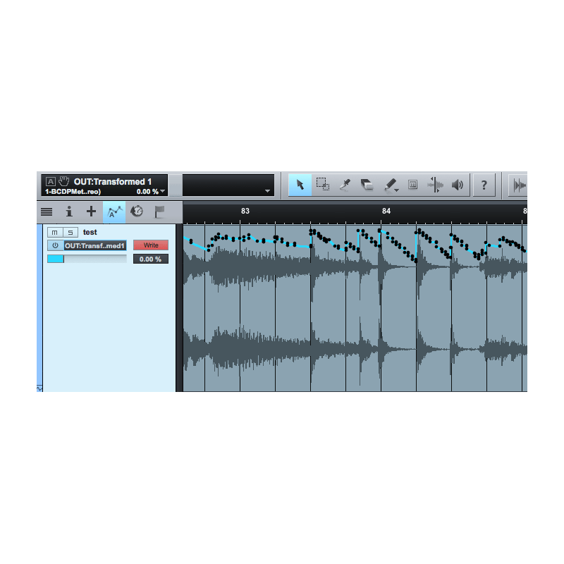 Blue Cat Audio DP Meter Pro - Wtyczka do analizy dźwięku (do pobrania)