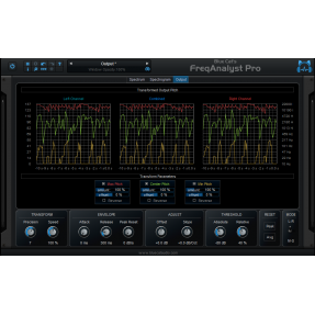 Blue Cat Audio FreqAnalyst Pro - Wtyczka analizy widma (do pobrania)