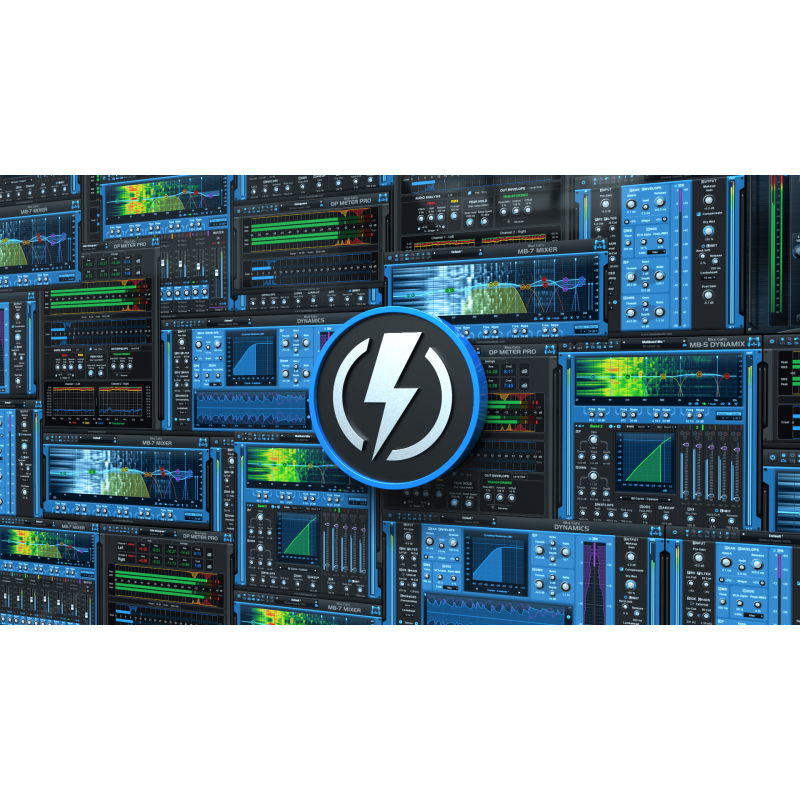 Blue Cat Audio Energy Pack - Zestaw wtyczek VST (do pobrania)