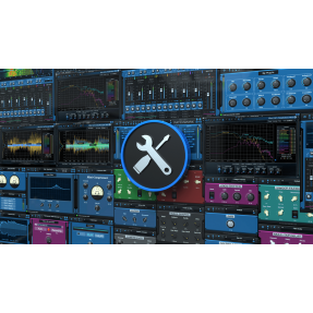 Blue Cat Audio Crafters Pack - Zestaw wtyczek VST (do pobrania)
