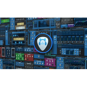 Blue Cat Audio Axe Pack - Zestaw wtyczek VST (do pobrania)