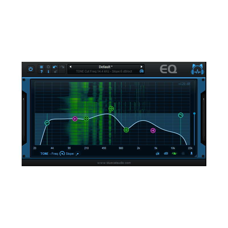 Blue Cat Audio Late Replies - Wtyczka delay, reverb i multi-efekt (do pobrania)