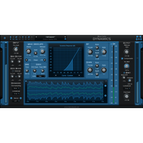 Blue Cat Audio Dynamics - Wtyczka procesora dynamiki (do pobrania)