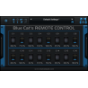 Blue Cat Audio Remote Control - Wtyczka do kontroli innych wtyczek (do pobrania)