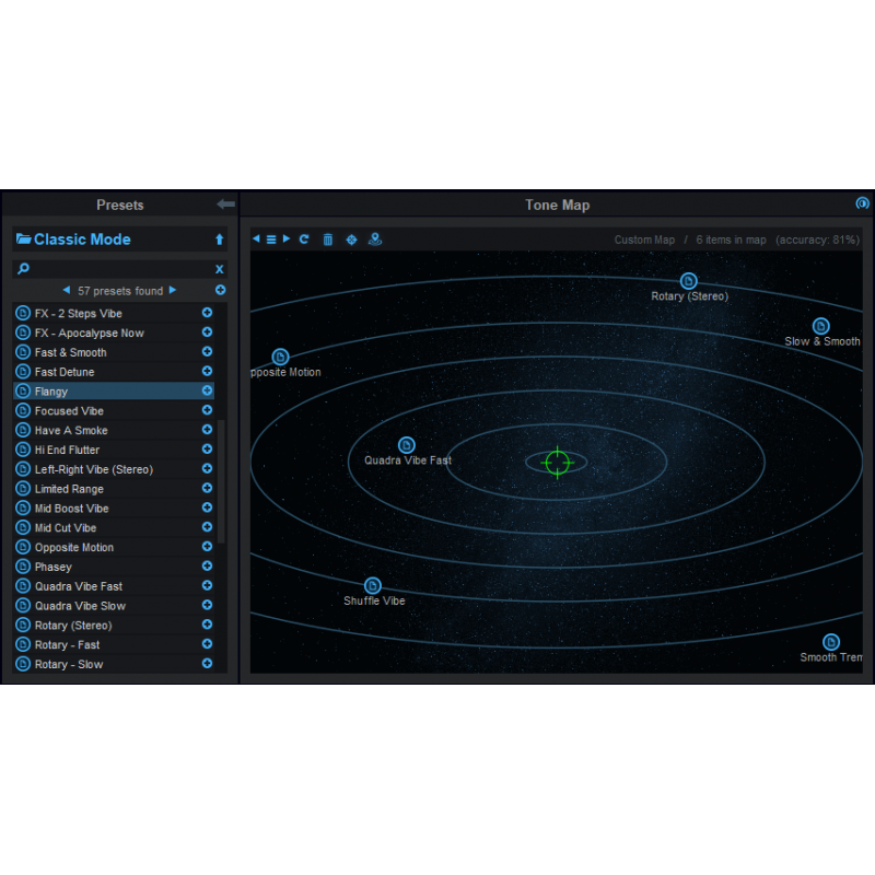 Blue Cat Audio Polyvibe - Wtyczka pedałów Vibe (do pobrania)