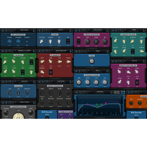 Blue Cat Audio Patchwork - Uniwersalny patchbay wtyczek i multi FX (do pobrania)