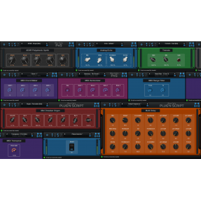 Blue Cat Audio PlugNScript - Wtyczka i do tworzenia skryptów audio i MIDI (do pobrania)