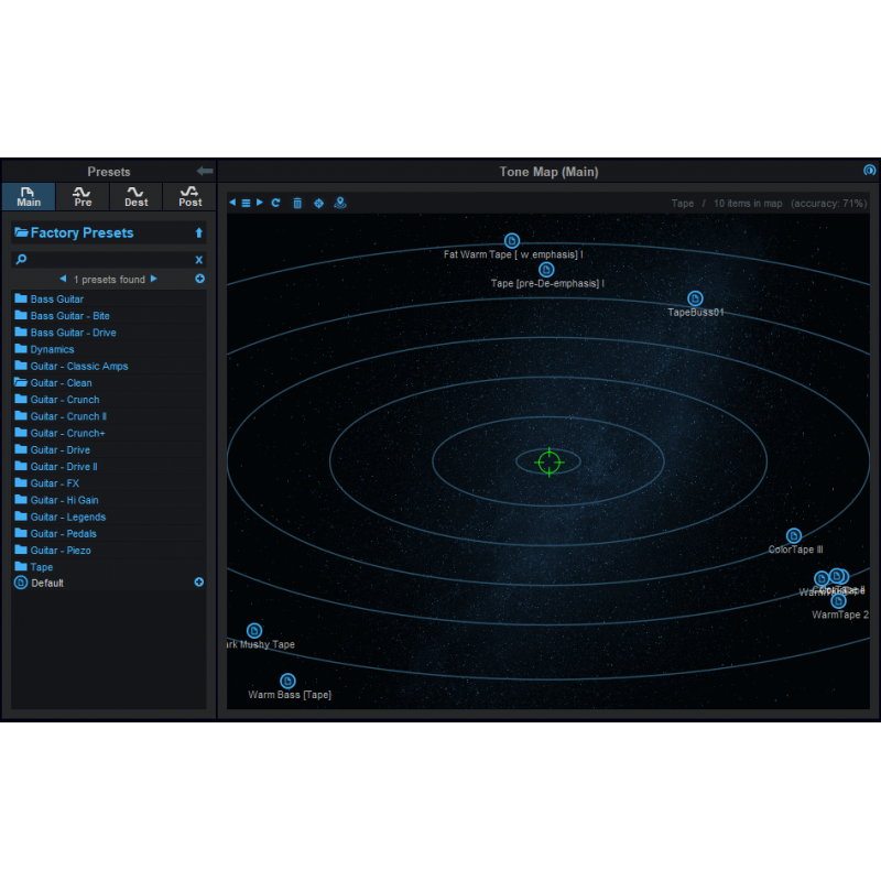 Blue Cat Audio Destructor 2 - Wtyczka do modelowania zniekształceń i symulacji wzmacniaczy (do pobrania)