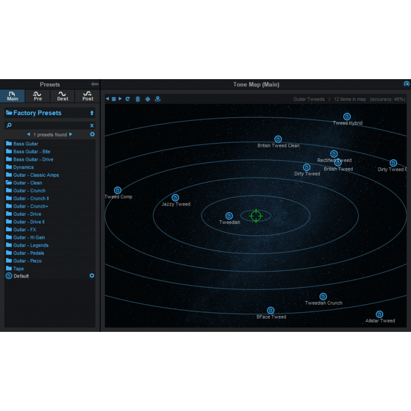 Blue Cat Audio Axiom V2 - Wtyczka multi-efekt gitarowy (do pobrania)