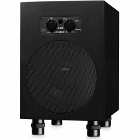 ADAM Audio SUB8 - subwoofer aktywny - 1 - Niskotonowe studyjne - Sub8 zawiera wyśmienity głośnik niskotonowy o średnicy 8", wraz